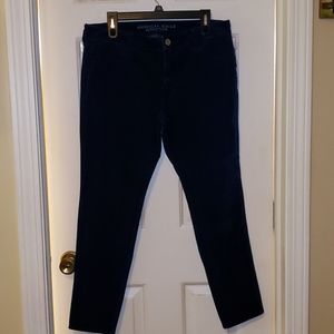 American Eagle Corduroy Pants 14